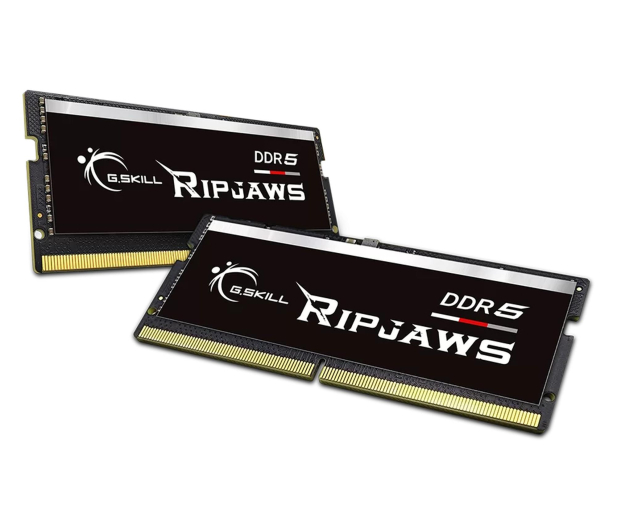 G.SKILL 32GB (2x16GB) 5600 CL40 Ripjaws - 1539662 - zdjęcie 6